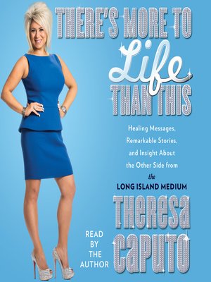 There's More to Life Than This - Audiobook